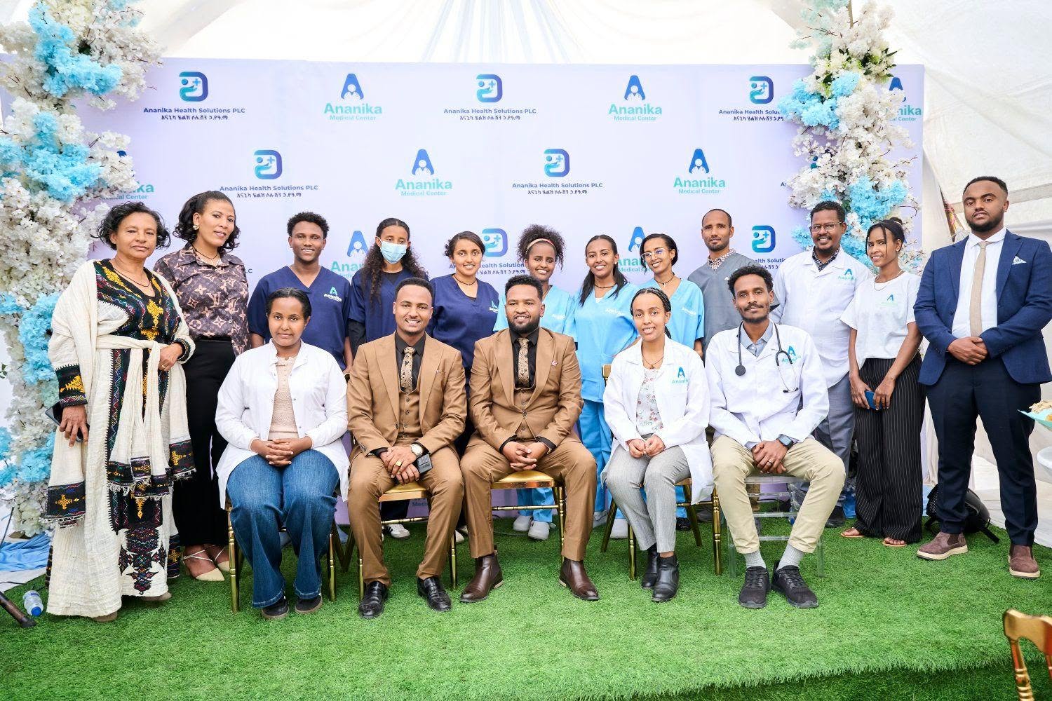 Ananika Health Solutions leadership and clinical team